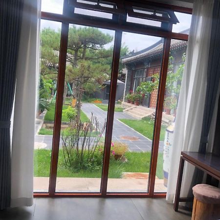 Chengde Kai Ren Hua Fu Inn Bi Shu Shan Zhuang Dian Dış mekan fotoğraf