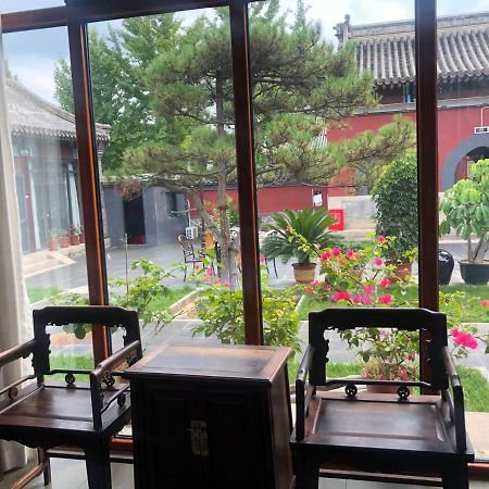 Chengde Kai Ren Hua Fu Inn Bi Shu Shan Zhuang Dian Dış mekan fotoğraf