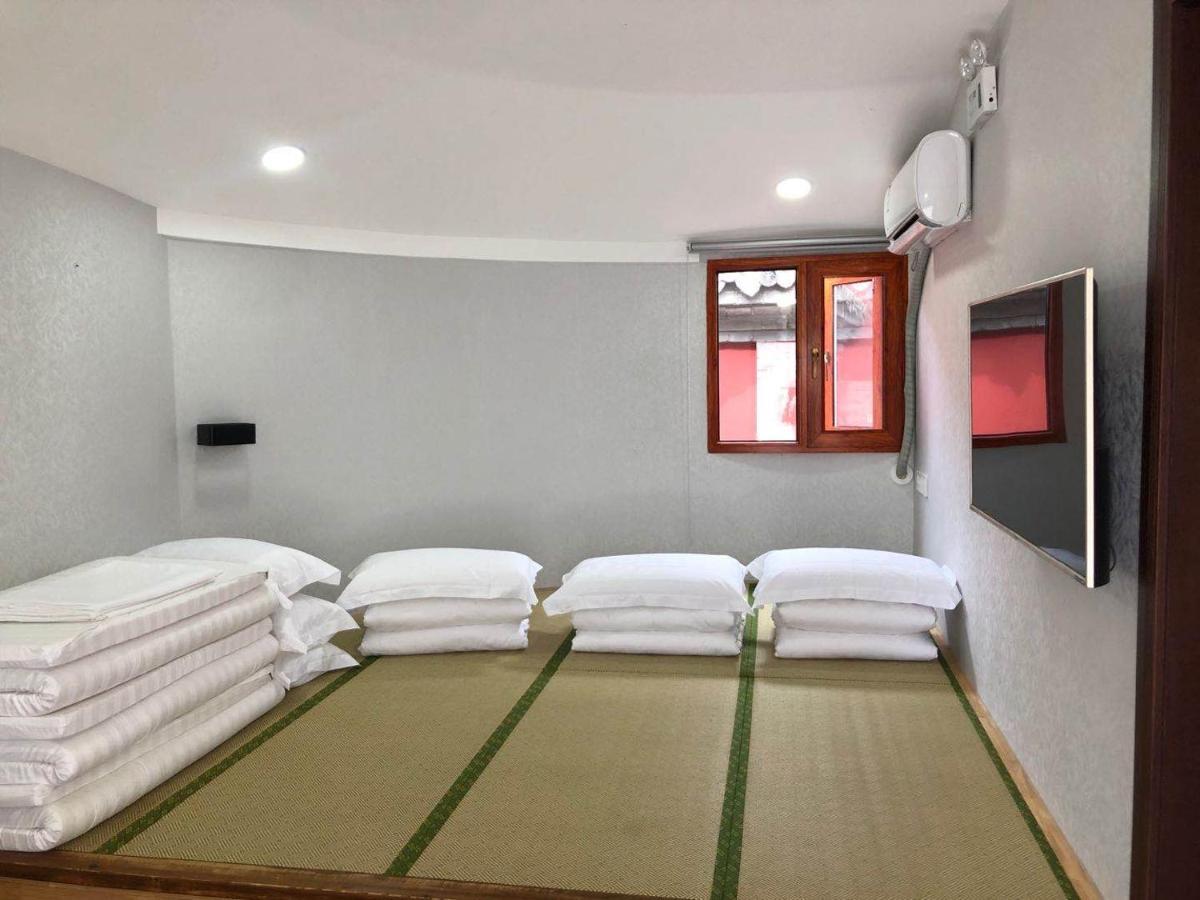 Chengde Kai Ren Hua Fu Inn Bi Shu Shan Zhuang Dian Dış mekan fotoğraf