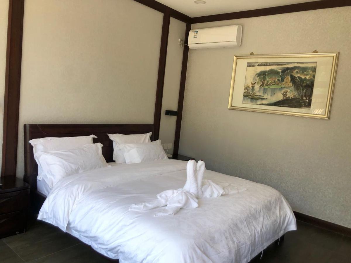 Chengde Kai Ren Hua Fu Inn Bi Shu Shan Zhuang Dian Dış mekan fotoğraf