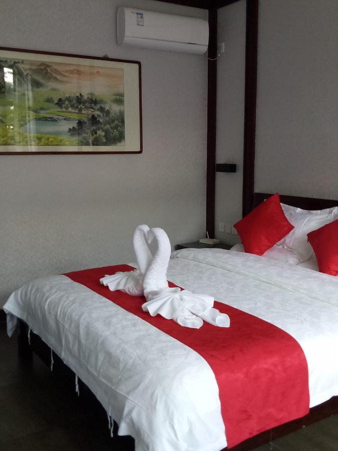 Chengde Kai Ren Hua Fu Inn Bi Shu Shan Zhuang Dian Dış mekan fotoğraf