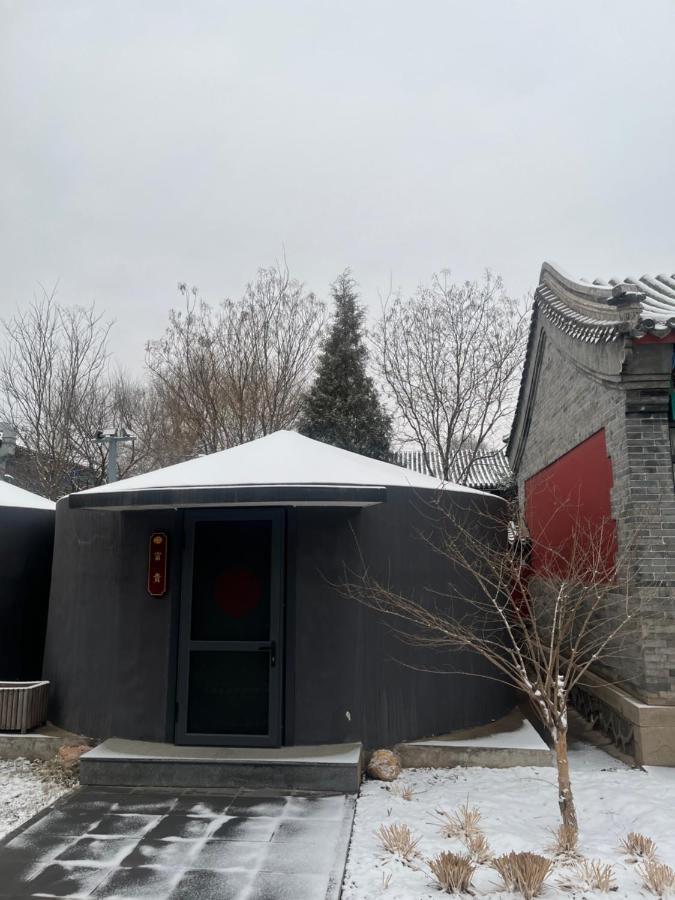 Chengde Kai Ren Hua Fu Inn Bi Shu Shan Zhuang Dian Dış mekan fotoğraf