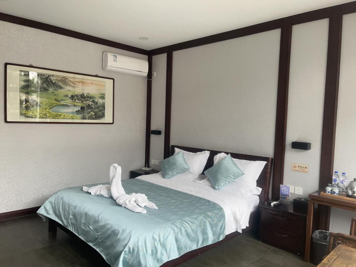Chengde Kai Ren Hua Fu Inn Bi Shu Shan Zhuang Dian Dış mekan fotoğraf