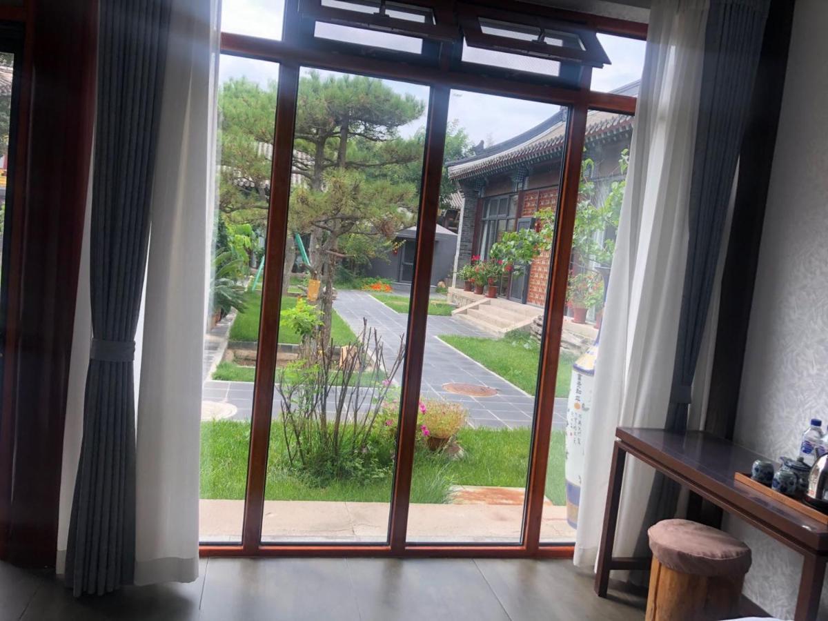 Chengde Kai Ren Hua Fu Inn Bi Shu Shan Zhuang Dian Dış mekan fotoğraf