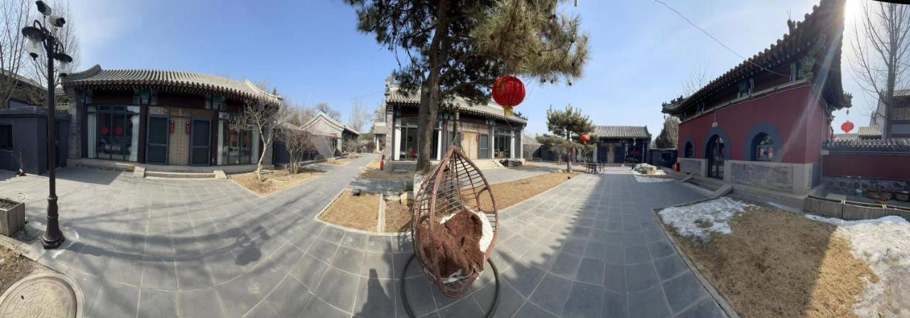 Chengde Kai Ren Hua Fu Inn Bi Shu Shan Zhuang Dian Dış mekan fotoğraf