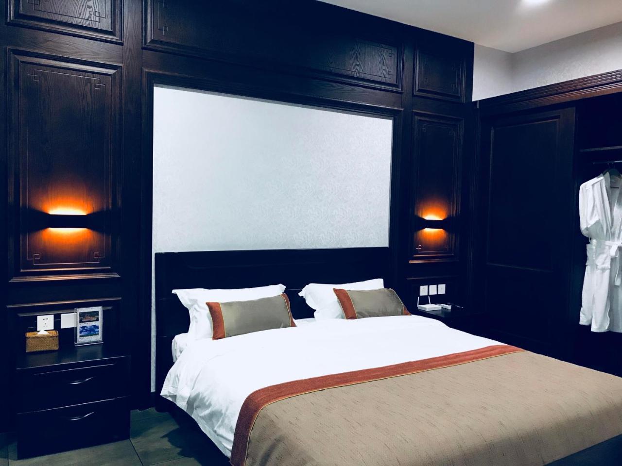 Chengde Kai Ren Hua Fu Inn Bi Shu Shan Zhuang Dian Dış mekan fotoğraf