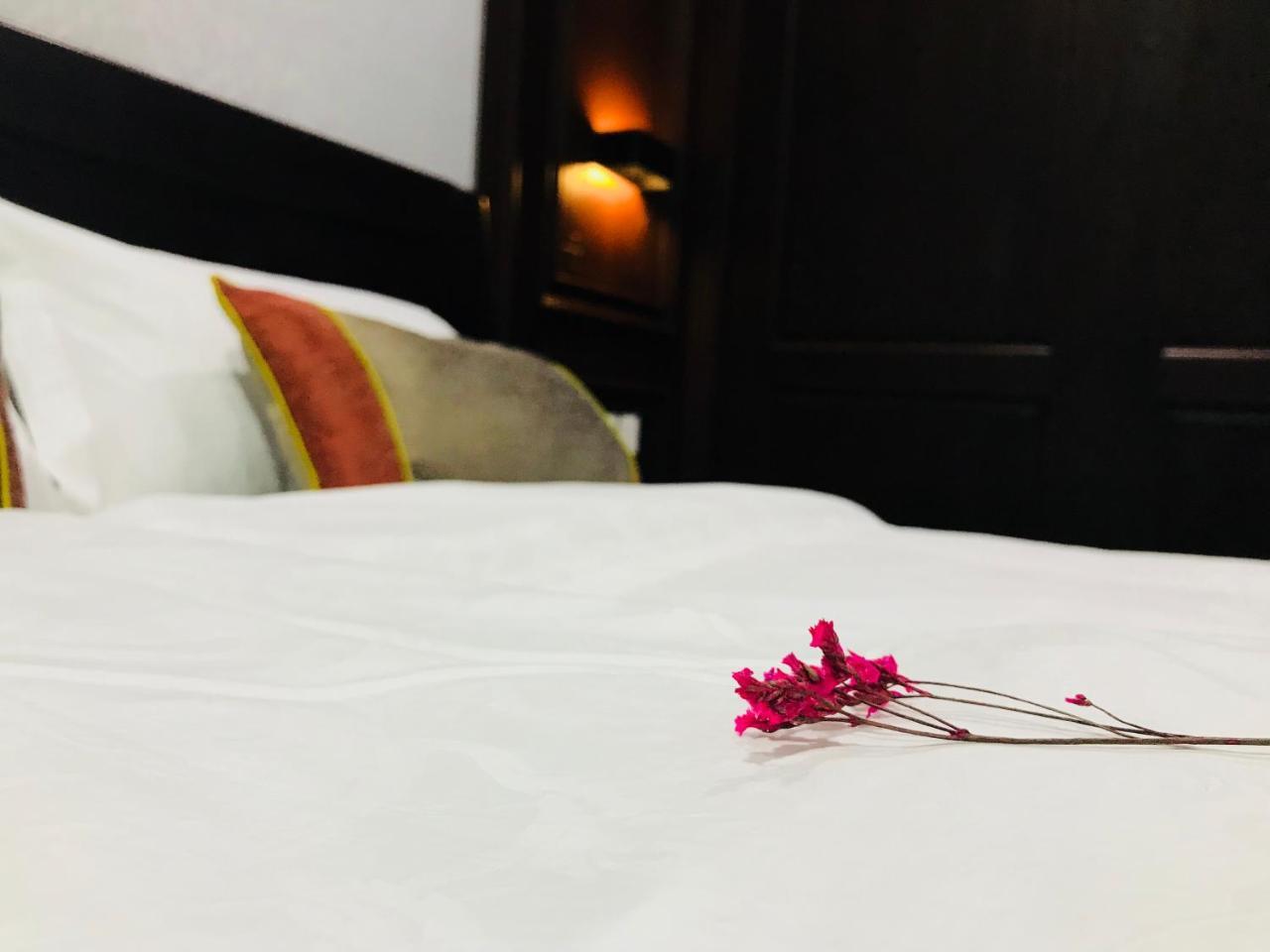Chengde Kai Ren Hua Fu Inn Bi Shu Shan Zhuang Dian Dış mekan fotoğraf