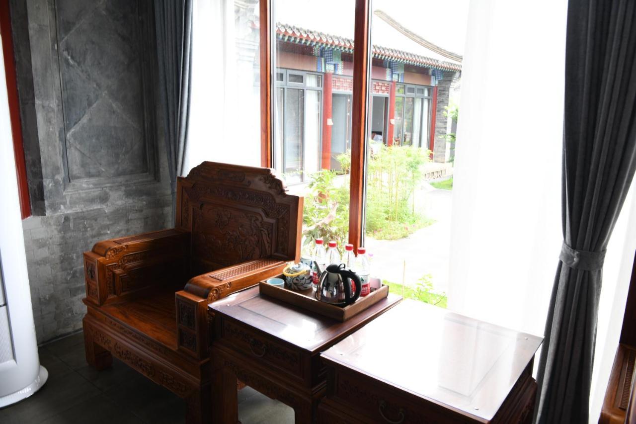 Chengde Kai Ren Hua Fu Inn Bi Shu Shan Zhuang Dian Dış mekan fotoğraf