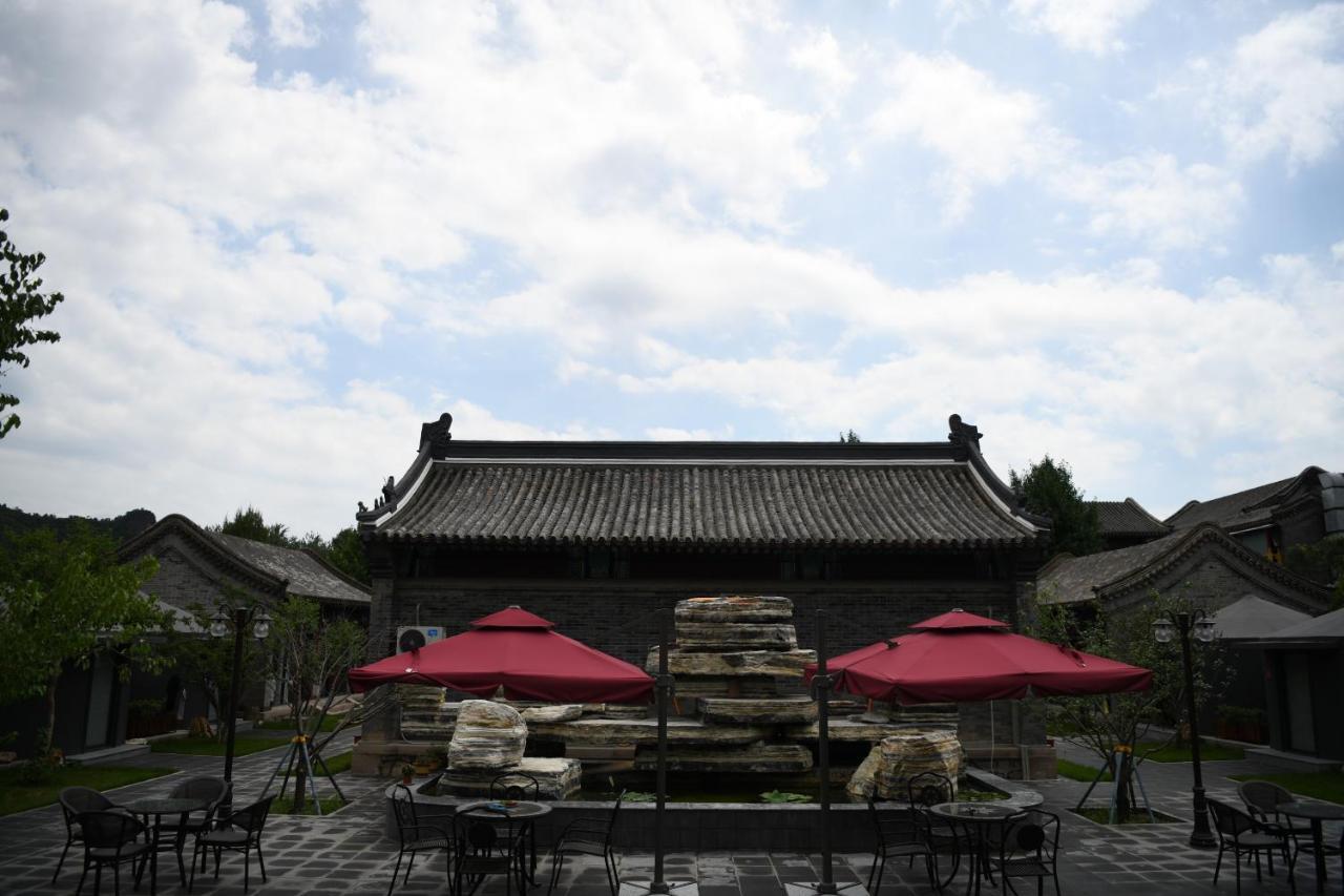 Chengde Kai Ren Hua Fu Inn Bi Shu Shan Zhuang Dian Dış mekan fotoğraf