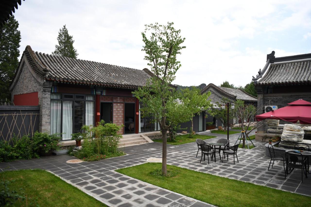 Chengde Kai Ren Hua Fu Inn Bi Shu Shan Zhuang Dian Dış mekan fotoğraf
