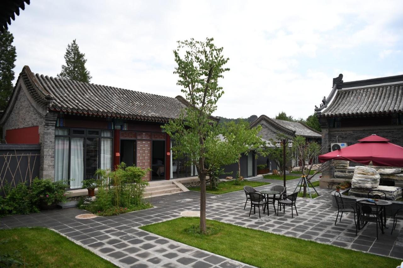 Chengde Kai Ren Hua Fu Inn Bi Shu Shan Zhuang Dian Dış mekan fotoğraf
