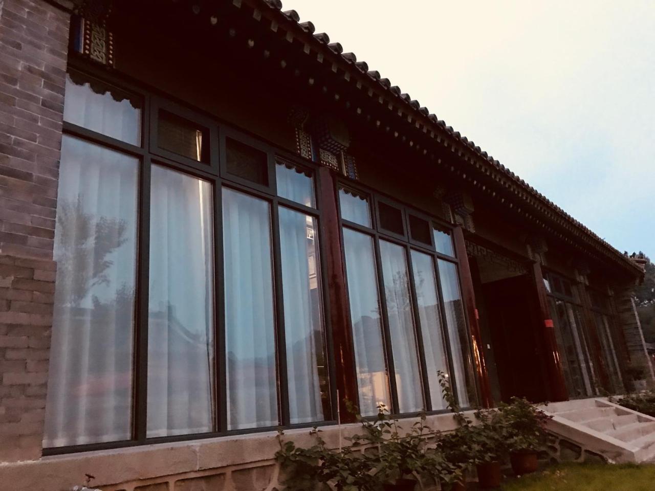 Chengde Kai Ren Hua Fu Inn Bi Shu Shan Zhuang Dian Dış mekan fotoğraf