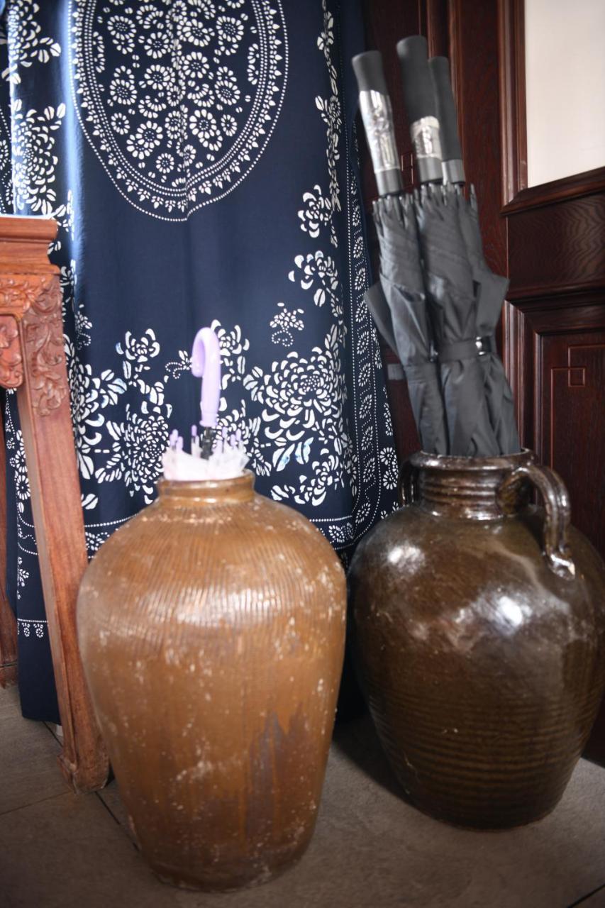 Chengde Kai Ren Hua Fu Inn Bi Shu Shan Zhuang Dian Dış mekan fotoğraf