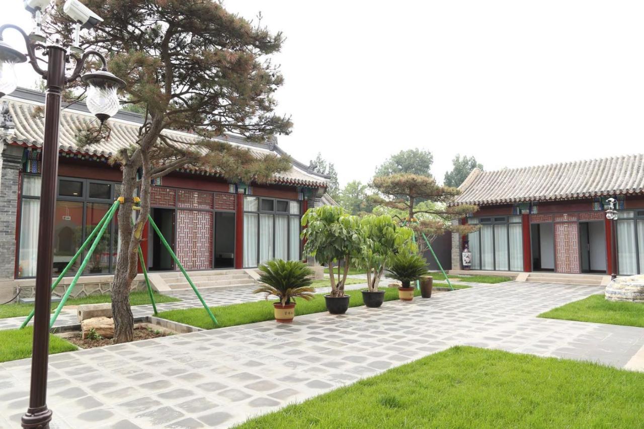 Chengde Kai Ren Hua Fu Inn Bi Shu Shan Zhuang Dian Dış mekan fotoğraf