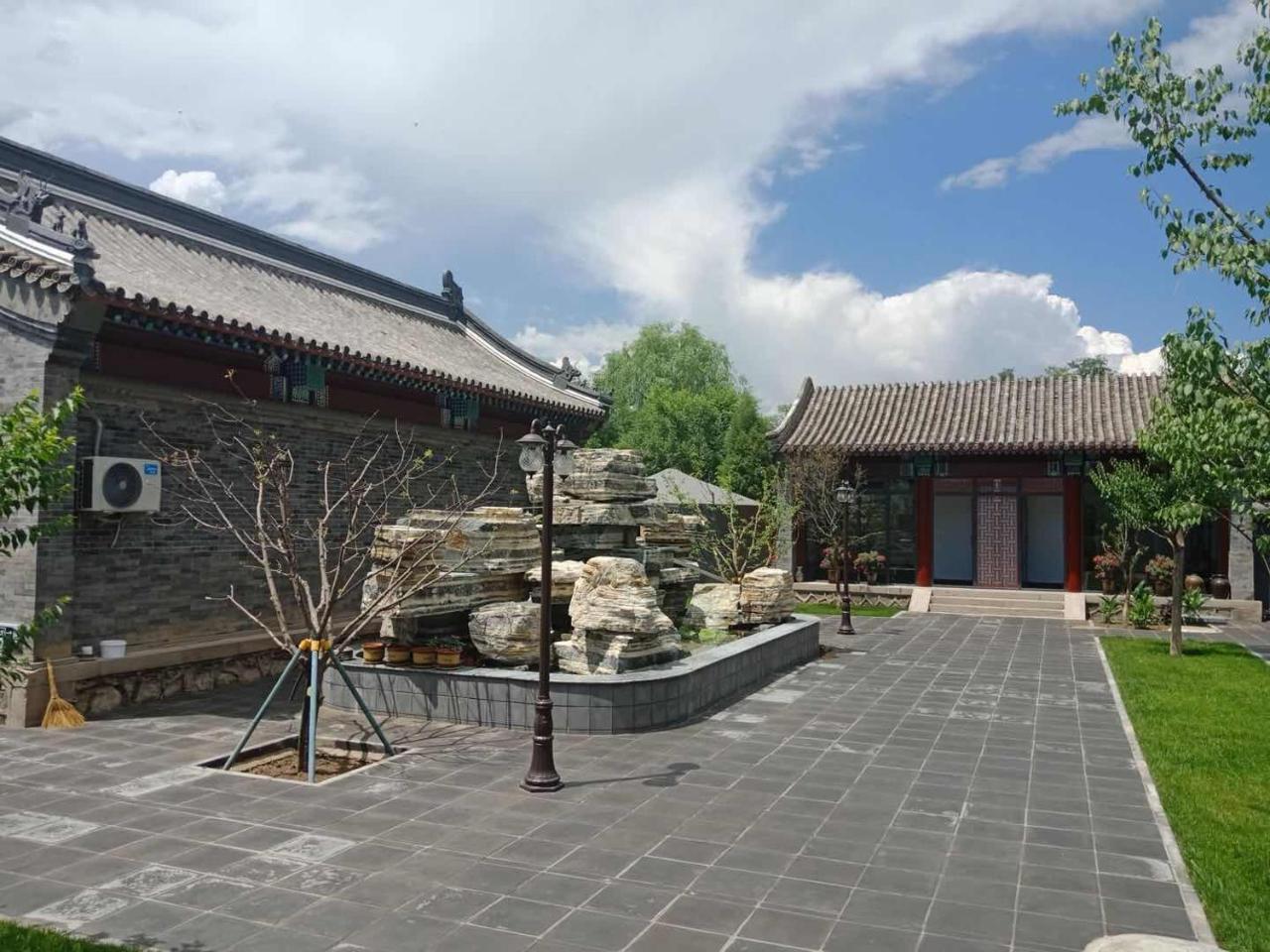 Chengde Kai Ren Hua Fu Inn Bi Shu Shan Zhuang Dian Dış mekan fotoğraf