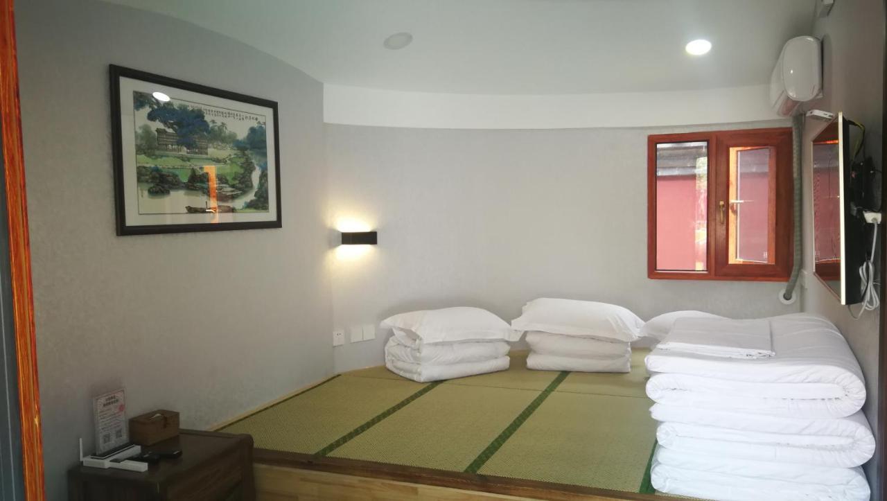 Chengde Kai Ren Hua Fu Inn Bi Shu Shan Zhuang Dian Dış mekan fotoğraf